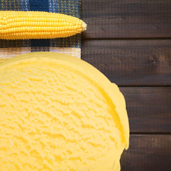 Corn Ice Cream